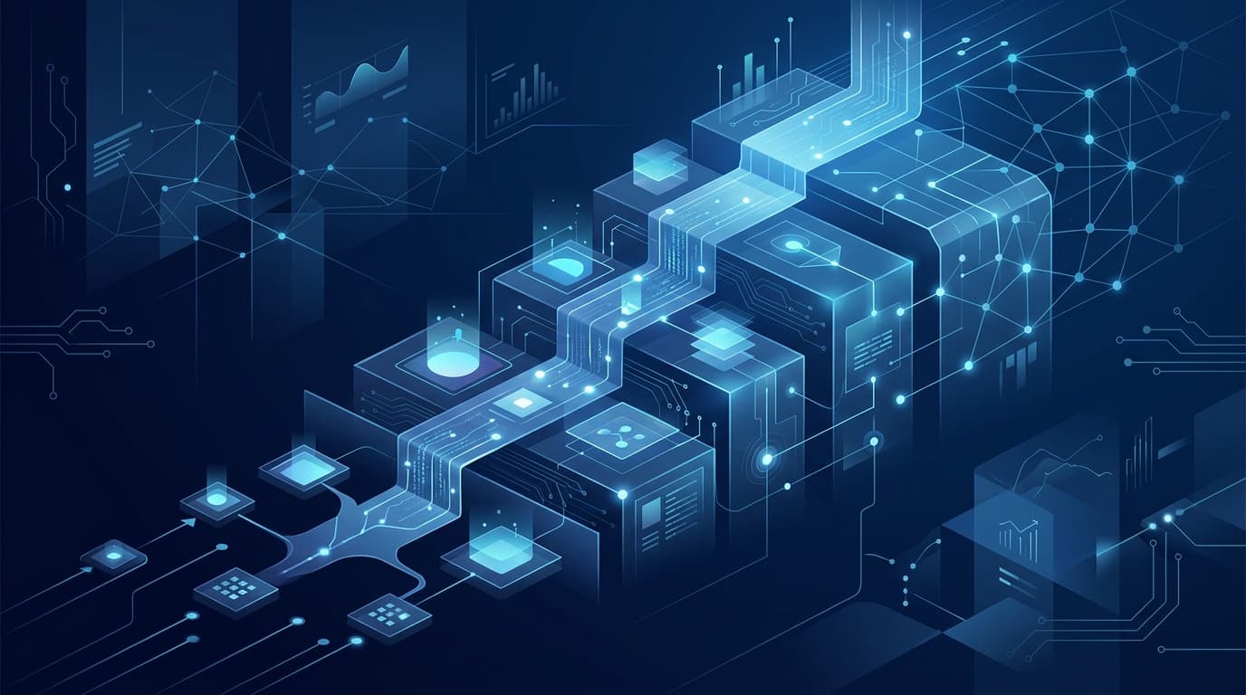 A Guide to Building a Scalable Structured Data Pipeline for AI