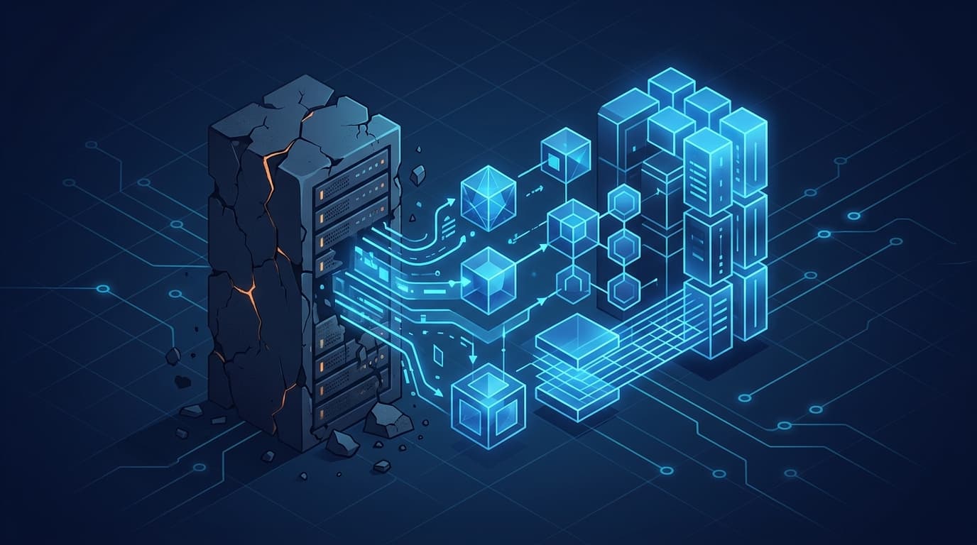 A Step-by-Step Guide to Modernizing Legacy Infrastructure with Terraform