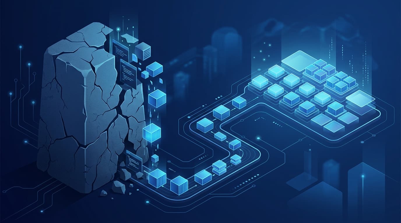 Cloud Modernization Frameworks: A Step-by-Step Guide to Migrating Monoliths to GKE