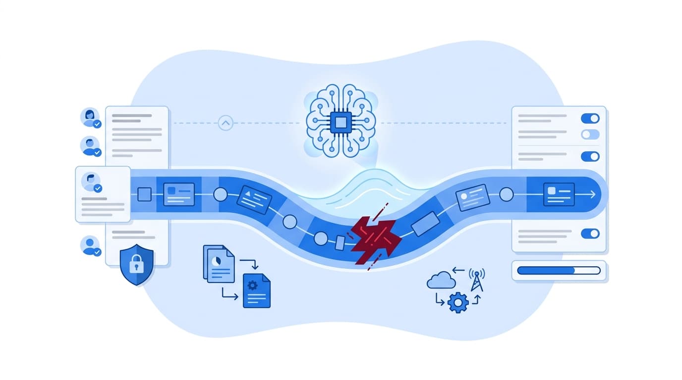 How AI-Powered Anomaly Detection Enhances Proactive Uptime Management
