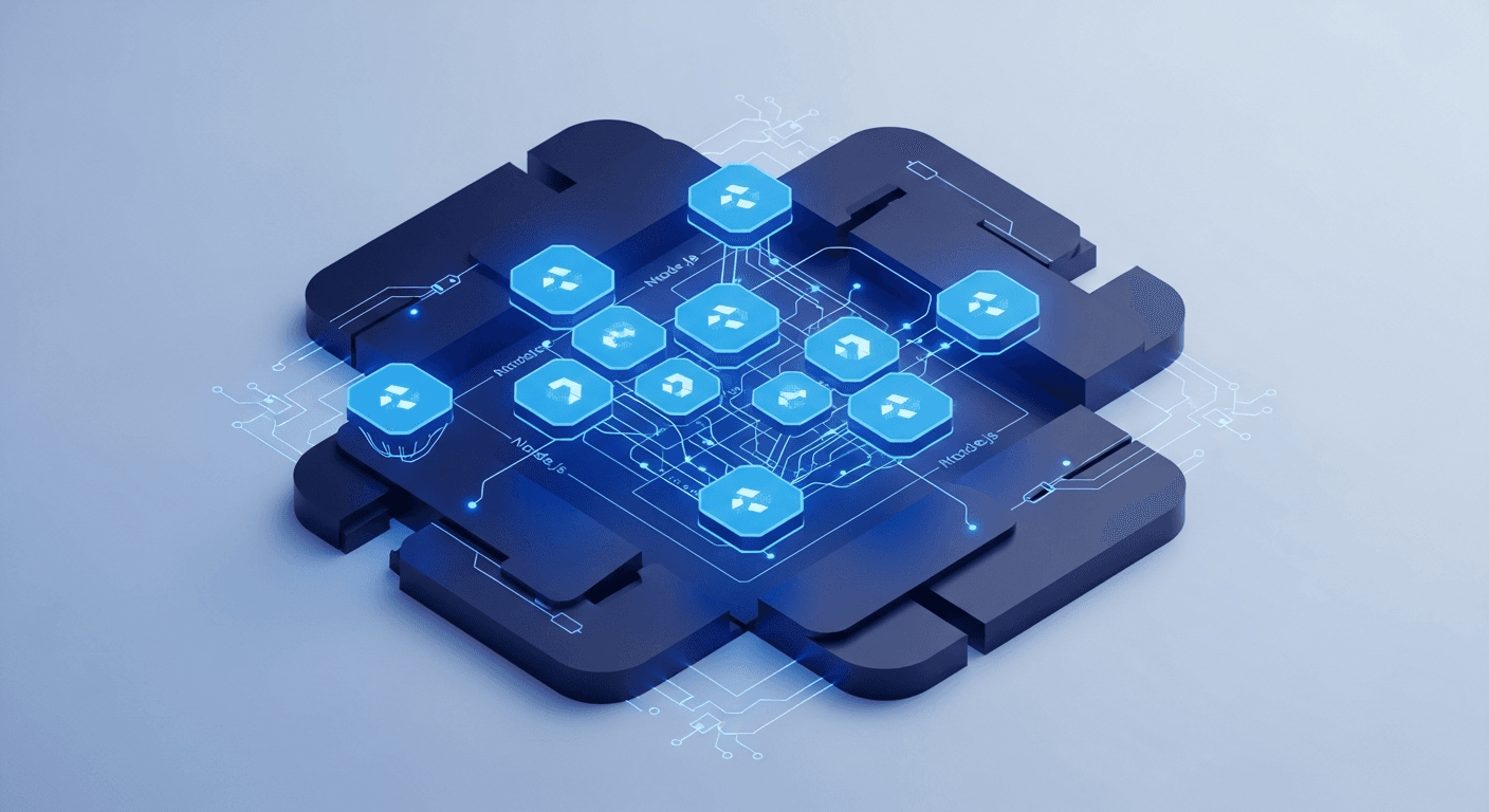 How to Build a Scalable Microservices Architecture with Node.js