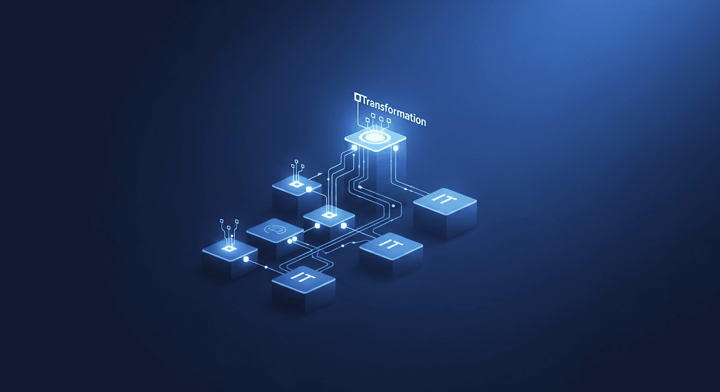 How to Build an Agile IT Roadmap for Enterprise Digital Transformation