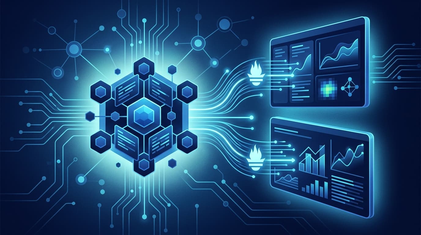 How to Monitor LLM Applications with Prometheus and Grafana: A Production Telemetry Guide