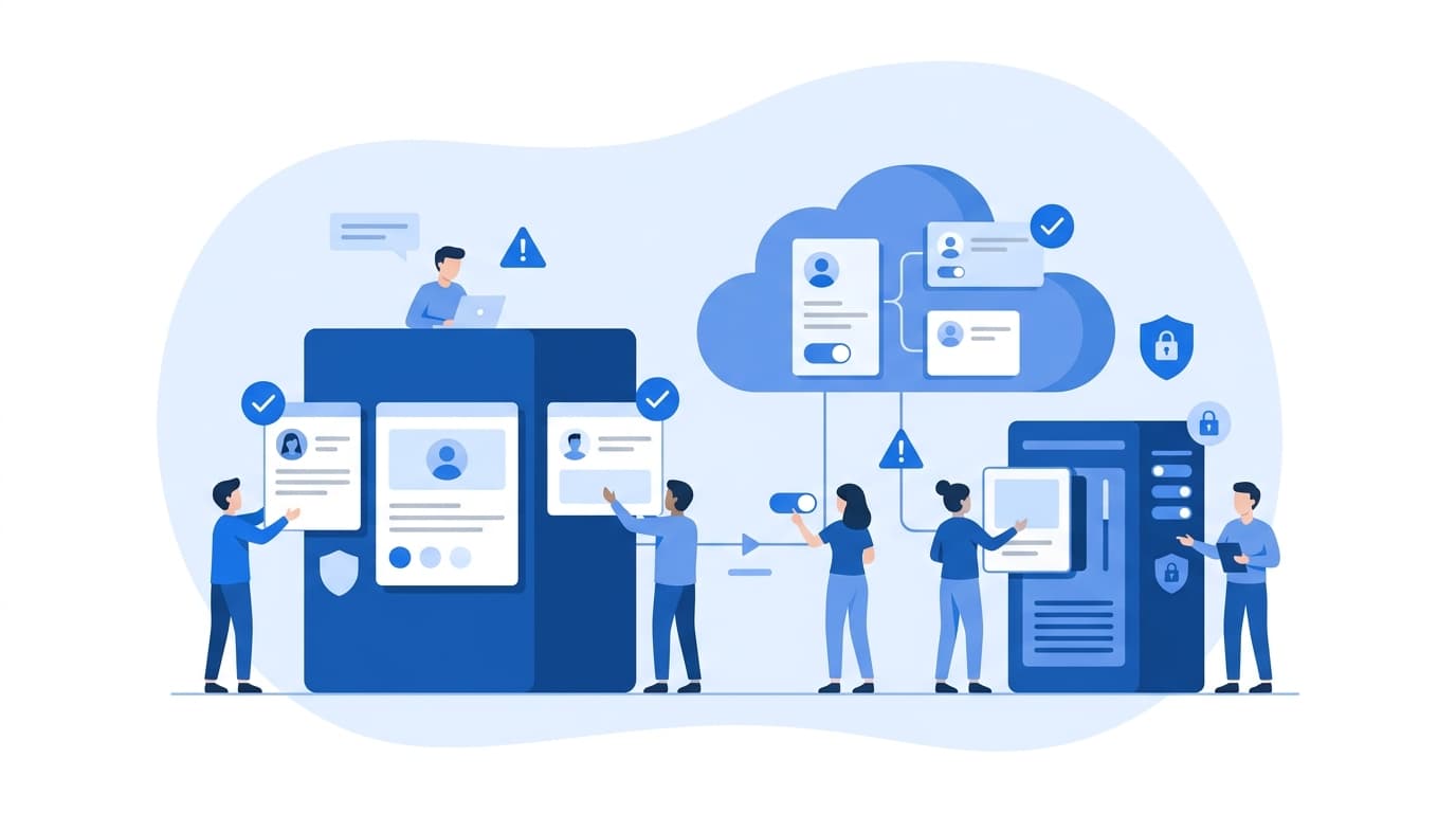 Key Patterns for Successful Legacy System Modernization