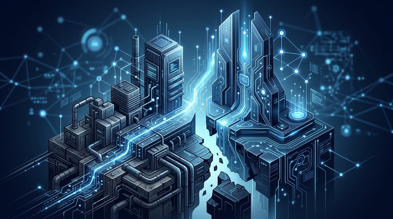 Legacy Modernization vs. Rip-and-Replace: How to Choose the Right Approach
