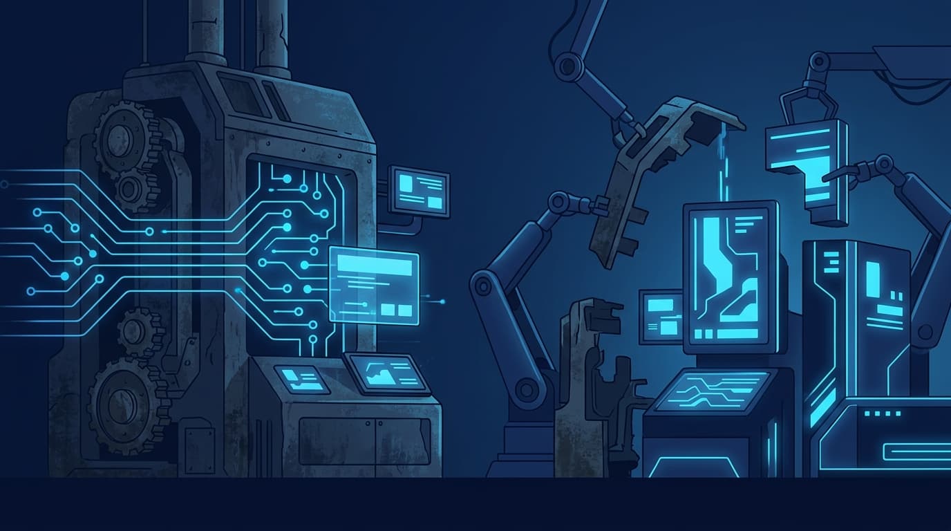 Legacy Modernization vs. Rip-and-Replace: Which Approach Fits Your Enterprise?