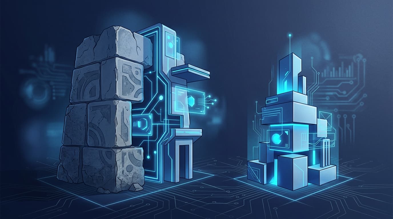 Legacy Modernization vs. Rip-and-Replace: Which Strategy Fits Your Enterprise Architecture?