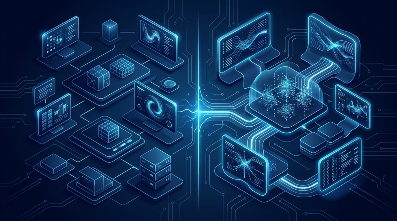 MLOps vs. LLMOps: Key Differences in Production ML Lifecycles