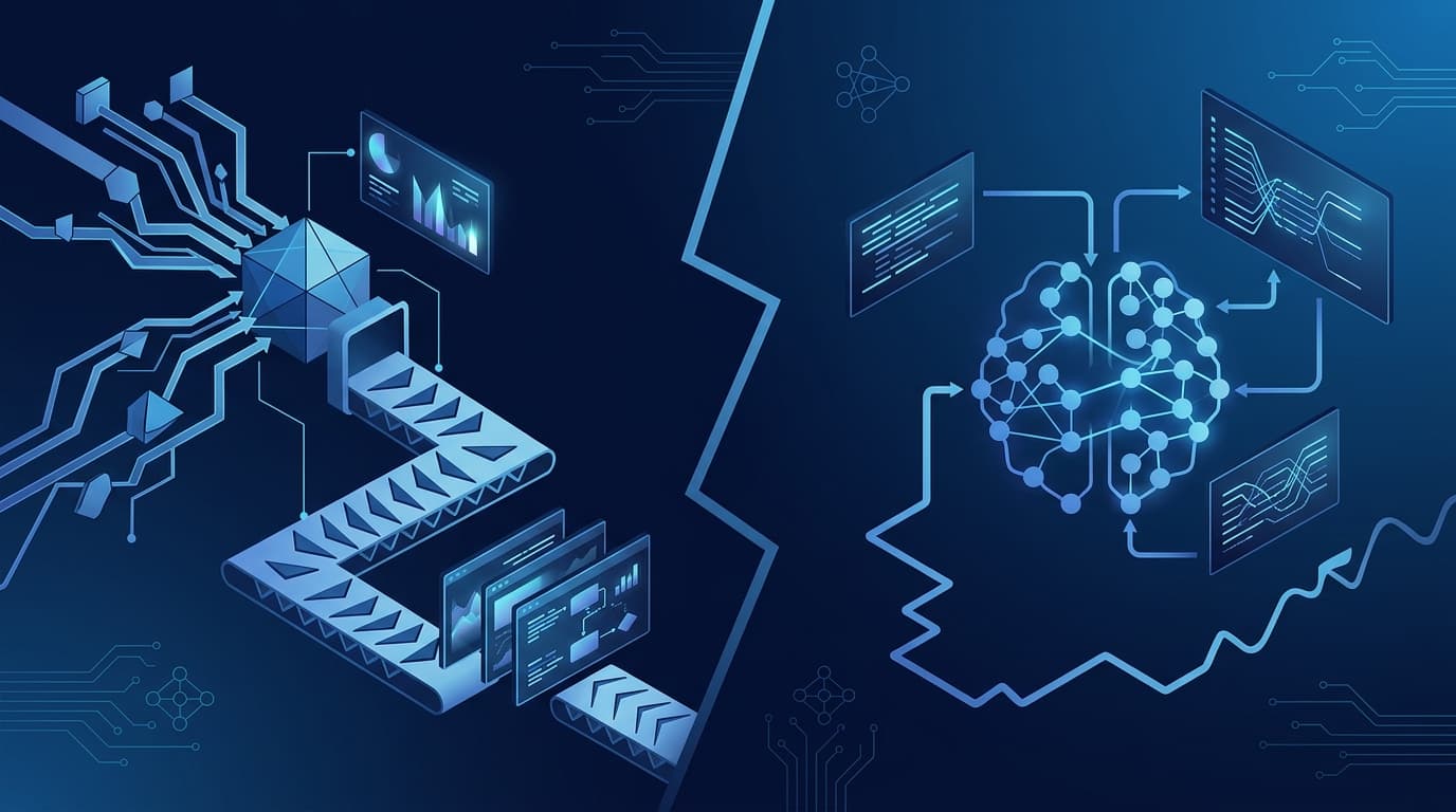MLOps vs. LLMOps: Key Differences in Production Monitoring and Deployment