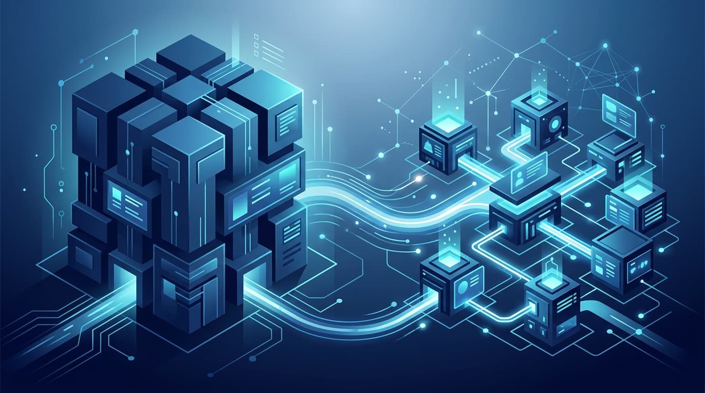 Monolithic vs. Microservices: Choosing an Architecture for Legacy System Modernization