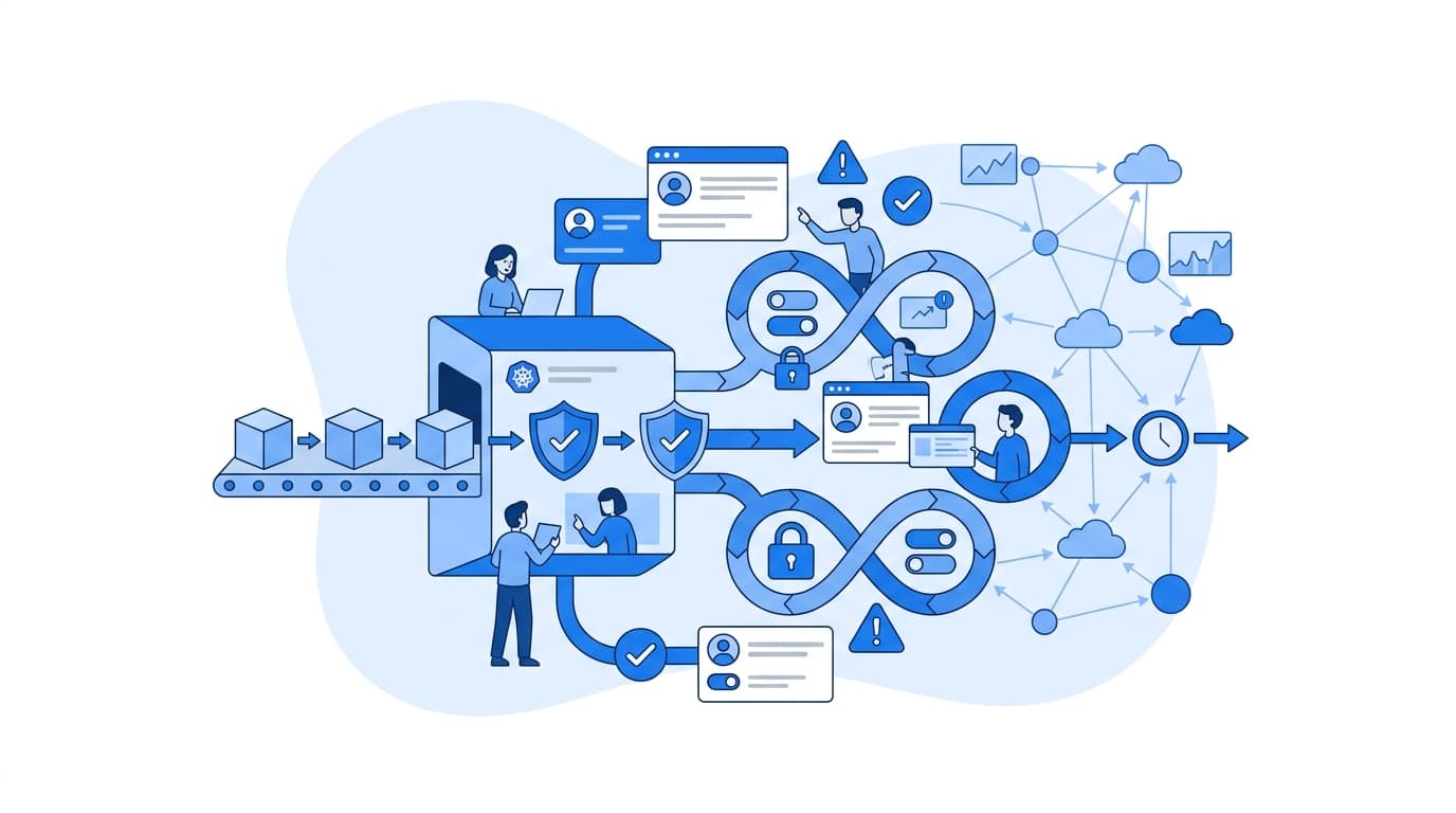 Platform Engineering's Role in Building Resilient 24/7 SRE Pipelines for Kubernetes