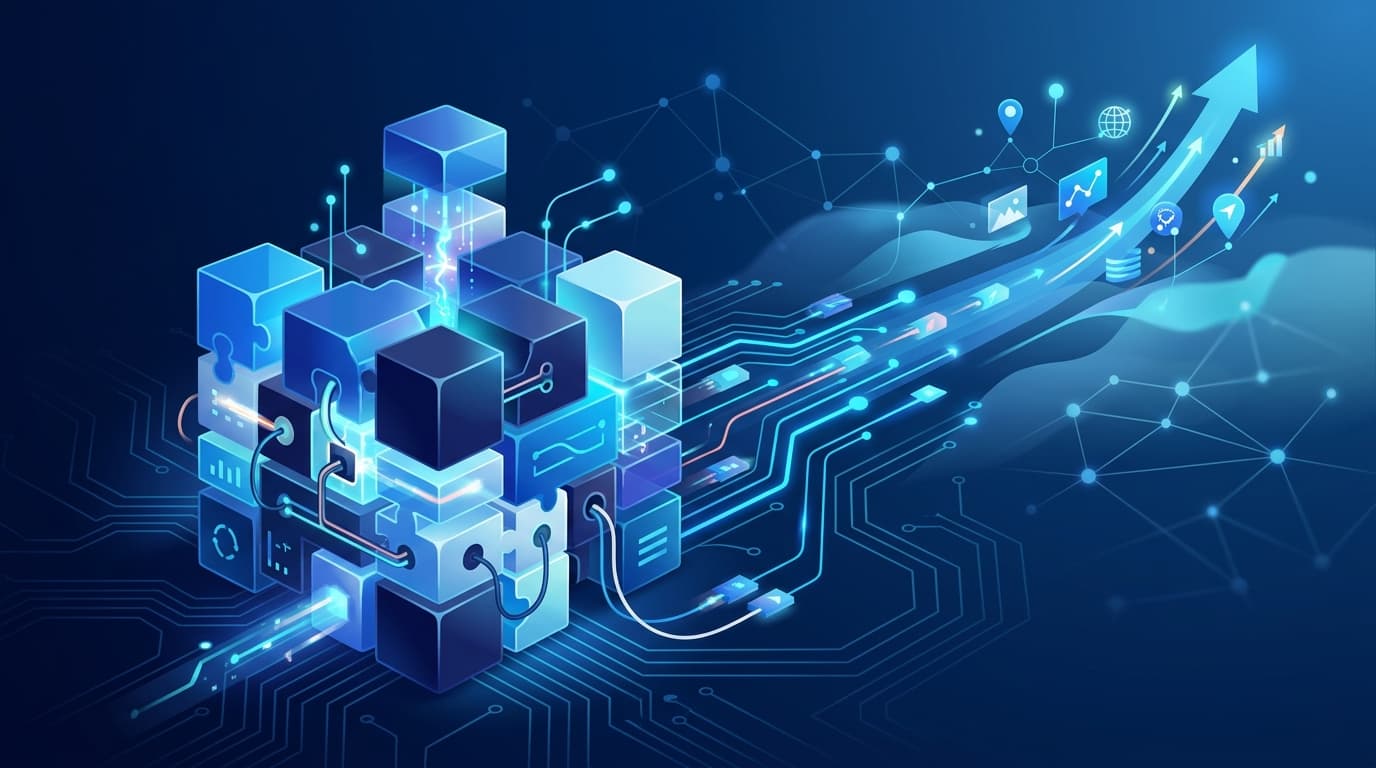 What Is Composable Architecture and How Does It Accelerate Digital Transformation?