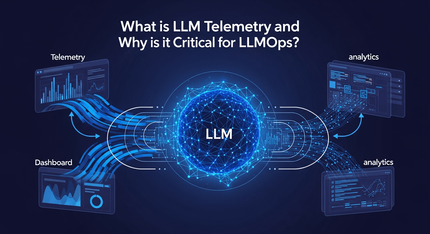 What is LLM Telemetry and Why is it Critical for LLMOps?